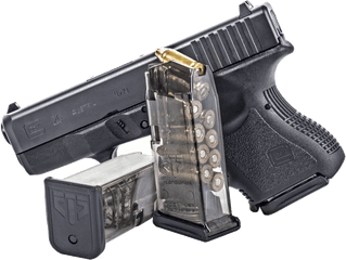 Ets Group - Ets Magazine Glock 26 Png