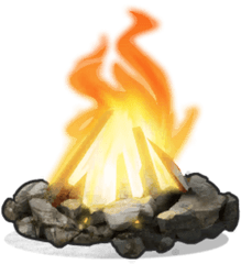 Camp Fire - Camp Fire Png