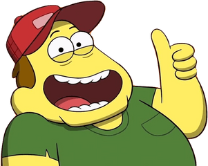 Download Bill - Bill Green Big City Greens Png Image With No Big City Green Bill