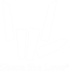 Share The Love Logo Png - Share The Love Symbol Stephen Sharer