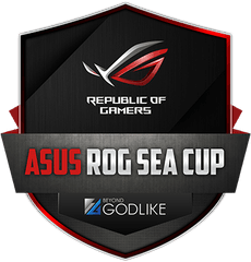 Asus Rog Sea Cup - Republic Of Gamers Logo Icon Png