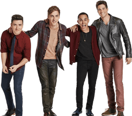 Big Time Rush Png 8 Image - Big Time Rush