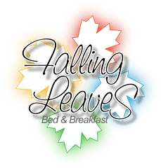 Falling Leaves - Bu0026b Graphic Design Png