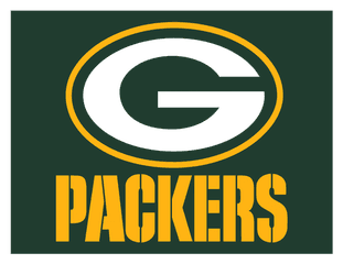 Shape Green Bay Packers Logo - Logo Clipart Green Bay Packers Png