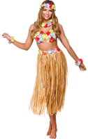 Girl Pic Hawaiian Luau Download HD - Free PNG