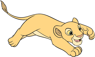 Nala Png Free Download - Nala The Lion King Clipart