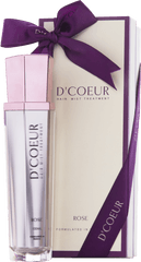 Du0027coeur Rose 100ml - Hair Perfume D Coeur Price Png