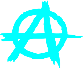 Hotchiks Anarchy Clip Art - Vector Clip Art Anarchy Symbol Svg Png