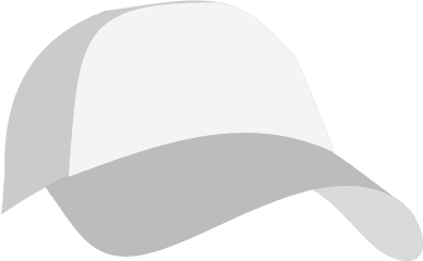 Baseball Cap - Baseball Hat Clipart Png