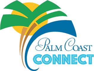 Newsroom Palm Coast Connect - Vertical Png