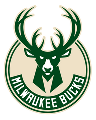 Milwaukee Bucks - Milwaukee Bucks Logo Vector Png