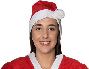 Santa Hats - Costume Hat Png