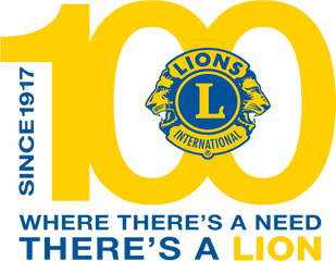 Download Printable Detroit Lions Logo - Lions Club International Png