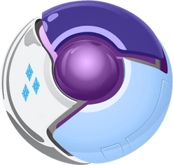 Chrome Icon Rarity Rariball Know Your Meme - Google Chrome Os Icon Png