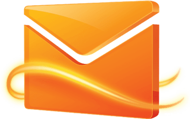 Hotmail Windows Corporation Outlook - Hotmail Logo Png