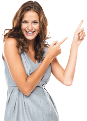 Wife Png 7 Image - Happy Woman Transparent Background