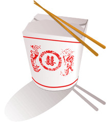 Chinese Food Clipart Transparent Png - Transparent Chinese Food Png