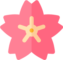 Cherry Blossom Spring Png Icon - Png Repo Free Png Icons JapÃ³n Png