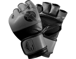 Mma Gloves Black Free Photo - Free PNG