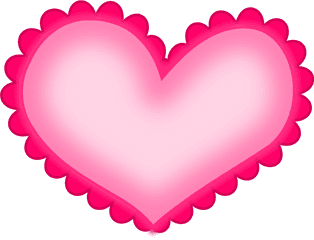 Download Hot Pink Heart Hd Hq Png Image - Pink Heart Clipart