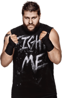 Kevin Owens Transparent Background - Free PNG