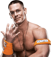 John Cena Smiling Png