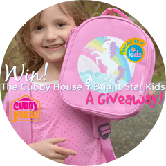 The Cubby House And Bright Star Kids - Kids Png