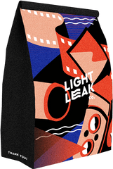 Light Leak Co - Board Short Png