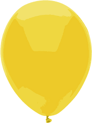 Balloon Clipart - Circle Png