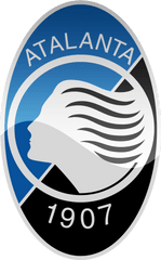 Atalanta Bc Hd Logo - Serie A Clubs Logos Png