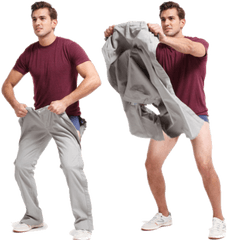 The Pants To Tear - Transparent Fader Team Fortress 2 Sprays Tear Away Pants Meme Png