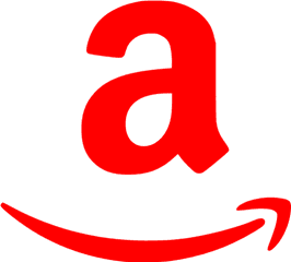 Red Amazon Icon - Icon Red Amazon Logo Png