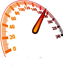 Car Speedometer Logo Png - Transparent Background Speedometer Png