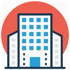 Skyscraper Icon - Head Quarter Icon Png