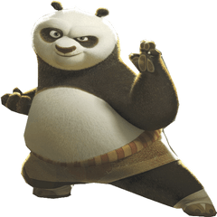 Home - Po Do Kung Fu Panda Png