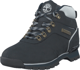 Buy Timberland Splitrock 2 Blue Shoes - Work Boots Png