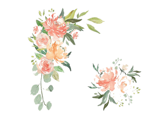 Free Watercolor Flower Transparent U0026 Png Clipart - Watercolor Flowers Clipart