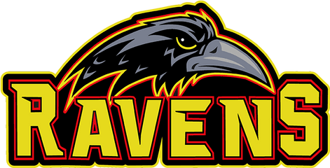 Joane Cardinal - Team Logo Raven Png