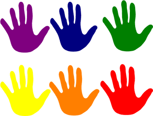 Helping Hand Clipart Png - Clip Art Hands