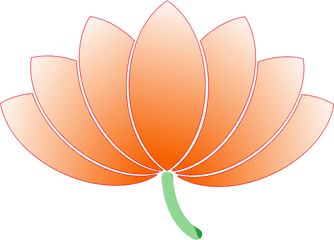 63 Lotus Flower Png C Clipart Clipartlook - Flower Clipart Side View