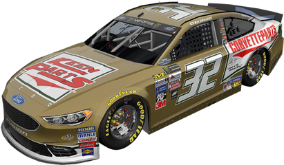 Nascar Png Download Image - Matt Dibenedetto Throwback