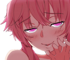 Gasai Picture Yuno Free Transparent Image HD - Free PNG