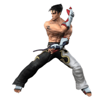 Tekken HD Image Free - Free PNG