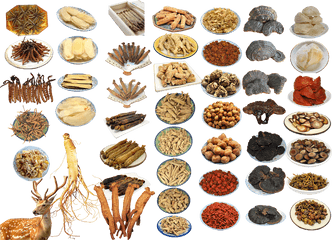 Chinese Food Ingredients Png Image - Chinese Food Ingredients