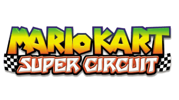 Super Mario Kart File - Free PNG