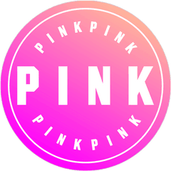 By Victorias Secret Pink Logo - Victoria Secret Pink Stickers Png