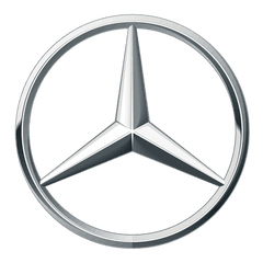 German Car Brands Name - Mercedes Benz Hd Logo Png