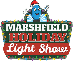 The Marshfield Holiday Light Show - Marshfield Holiday Light Show Png