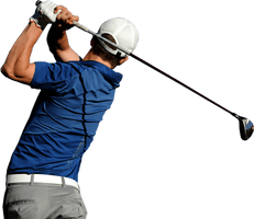 Golfer Picture - Free PNG