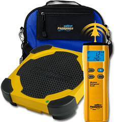 Trutech Tools Complete Vacuum Recovery And Commissioning Kit - Fieldpiece Srs3 Png